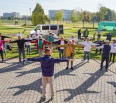 Šport, úsmevy a povzbudzovanie. Takto vyzerala sobotná Olympiáda pre seniorov na Kuchajde.

Desiatky aktívnych Novomešťanov si zmerali sily v disciplínach, ktoré pre…