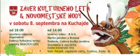 Kultúrne leto v Novom Meste ukončia hody. Už tento víkend