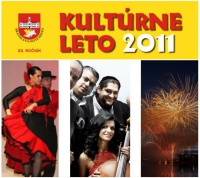 V sobotu na Kuchajde štartuje Novomestské kultúrne leto