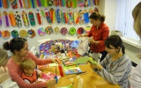 Titulný obrázok k albumu: 20121124 - Slávnostné otvorenie rodinného centra Kramárik