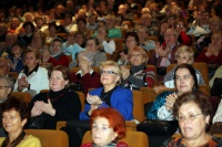 Galakoncert úcty k starším - v piatok o 17.00 hod.