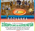 
	V piatok 2. marca pokračuje športové podujatie s názvom „Zo školských lavíc do atletickej haly Elán“. Ide už o jeho jubilejný 70. diel.
	Akcia je určená pre žiakov…
