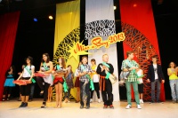 Miss a Boy 2013: budúca speváčka Debora a majster sveta David