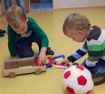 V piatok 15. februára sa v bratislavskom Novom meste začínajú zápisy do materských škôl. Dieťa môžu rodičia zapísať do jednej zo škôlok, ktoré sú v správe mestskej čas…