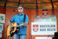 Kultúrne leto 2012 v Novom Meste. Koncerty, detské súťaže, tanec aj joga