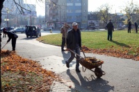 Upracme si Nové Mesto! Začínajú sa brigády