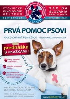 Prečo je potrebné upratať po psovi? Pozvánka na prednášku