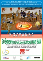 Zo školských lavíc na atletickú dráhu