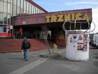 Cez sviatky bude Tržnica zatvorená, nakúpite tam len v sobotu