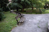 Záhrada by mohla slúžiť študentom i verejnosti  