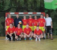 Bratislavské Nové Mesto vyhralo cez víkend tradičný turnaj mestských častí v halovom futbale O pohár starostu Petržalky. S celkovou bilanciou dve víťazstvá a jedna rem…