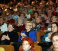 Mestská časť Bratislava – Nové Mesto organizuje v piatok 16. novembra 2012 vo veľkej sále Istropolisu GALAKONCERT ÚCTY K STARŠÍM.
Začína sa o 17.00 hod. a v programe …