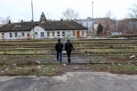 Občania žiadajú priechody cez odstavenú železničnú trať