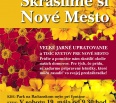 Veľké jarné upratovanie v bratislavskom Novom Meste vrcholí. V sobotu 19. mája od 9.30 hod. sa uskutoční brigáda v parku na Račianskom mýte. Zraz bude pri fontáne. Na …