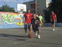Nové Mesto hľadá najlepší streetbalový tím
