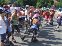 Jubilejný In-line slalom