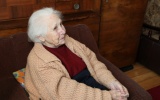 Titulný obrázok k albumu: 20120403 - 103-ročna babička Dillingerová