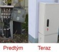Aj vás hnevala zdevastovaná rozvodná skriňa na frekventovanej križovatke Vajnorskej s Bajkalskou? Už je minulosťou. Zničenú „elektroskriňu“, ktorá bola navyše nebezpeč…