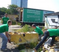 Nové Mesto, spoločnosť SEWA a združenie ENVIDOM zlikvidovali v Zátiší nelegálnu skládku odpadu. V pondelok 6. júna odniesli zo skládky asi 100 kusov starých chladničie…