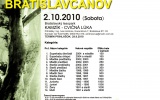 Titulný obrázok k albumu: Lesný  beh Bratislavčanov 2010 - plagát