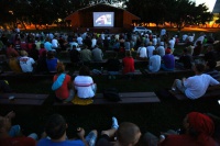 Letné kino na Kuchajde pripravilo atraktívne filmy a množstvo cien