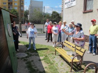 Športový deň ovládli seniori zo Sibírskej