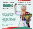 Bratislavské Nové Mesto aj tento rok hľadá „naj“ starých rodičov v mestskej časti. Keď vlani súťažili o prestížny titul novomestské babičky, tento raz budú mať svoju k…