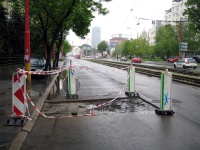 Začína sa oprava Račianskej ulice