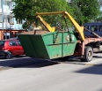Občania mestskej časti Bratislava – Nové Mesto budú mať opäť možnosť zbaviť sa na jeseň odpadu a nepotrebných vecí.
 
JESENNÉ UPRATOVANIE
Od 1. do 18. októbra 2013b…