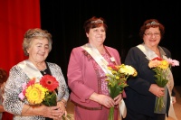 Babičkou Nového Mesta 2013 je Helena Panáková, dedkom kraľuje Michal Černý