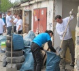 Dni Dobrovoľníctva 2013 boli tento raz vyhlásené na piatok a sobotu 20. a 21. septembra.  Občianske združenie CARDO, Národné dobrovoľnícke centrum ich organizuje po ce…
