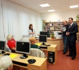 „Otvorte program, ktorý sa volá Pavúčí solitér. Otvorte kalkulačku v príslušenstve. Vytvorte nový priečinok s názvom Streda...“. Počas septembra a októbra sa novomests…