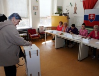 Voličský preukaz pre 1. kolo prezidentských volieb si môžete vybaviť do piatka 14. marca