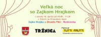 Novomestská Tržnica bude v stredu patriť deťom a divadlu