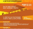 
	Máte doma staré elektrospotrebiče? Ak sa ich potrebujete bezplatne zbaviť, je tu ďalšia príležitosť:
	Spoločnosť Sewa ponúka odvoz - priamo od vás - vyradených sta…