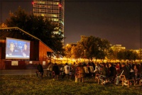 Letné kino na Kuchajde premieta aj v piatok 15. augusta
