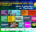 Stredovek naživo, preteky veteránov, detské atrakcie, Vašo Patejdl, laserová šou. Bratislavské Nové Mesto sa bude lúčiť s letom vo veľkom štýle. V sobotu 6. septembra …