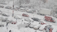Kvôli snehovej kalamite prerušili odvoz odpadu