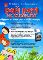 Pozývame vás na veľkú oslavu sviatku detí: v piatok Deň detí, v sobotu Cesta rozprávkovým lesom