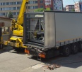 V bratislavskej Tržnici na Trnavskom mýte dnes spustili novú klimatizáciu. Mobilná jednotka s výkonom 643 kilowatov dokáže v horúcich mesiacoch vychladiť celú budovu T…