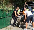 Mestská časť Bratislava - Nové Mesto pozýva všetkých na brigády, ktoré sa budú konať túto sobotu 13. júna 2015 od 9.00 do 12.00 hod. v týchto lokalitách:
- Chemická u…