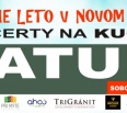Máte už program na tento víkend? Ak nie, prijmite pozvanie na podujatia v rámci KULTÚRNEHO LETA 2015 V NOVOM MESTE. Pripravili  sme pre bohatý kultúrny a zábavný progr…