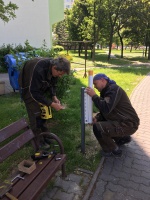 V Novom Meste pribudne 200 špeciálnych košov na cigaretové ohorky