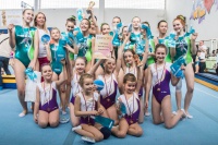 Gratulujeme našim gymnastkám! Juniorky zo ZŠ Za kasárňou obhájili titul majsteriek Slovenska, mladšie žiačky získali bronz