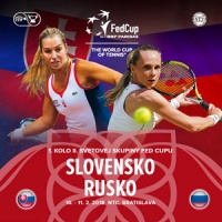 Do Nového Mesta sa vracia svetový tenis! Súťaž o lístky na FedCup Slovensko - Rusko