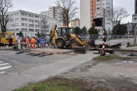 Oznam pre vodičov: Železničné priecestie na Riazanskej ulici bude do 23. marca uzatvorené