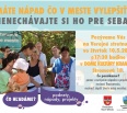 Máte nápad ako zlepšiť verejné služby mesta alebo jeho prostredie? Podporiť aktivity vašej miestnej komunity alebo vám chýba niečo v okolí vášho bydliska?
Srdečne vás…