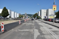 Do 15. júla bude na Bajkalskej ulici prebiehať oprava cesty v oboch smeroch
