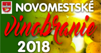 Pozývame vás na Novomestské vinobranie 2018. V piatok 7. septembra na Kuchajde a pred kostolom na Teplickej