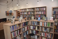 Nové Mesto otvorilo ďalšiu modernú knižnicu – na Jeséniovej ulici na Kolibe